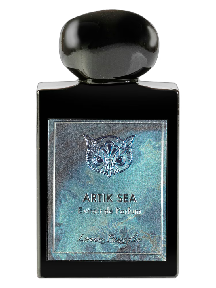 Artik Sea by Lorenzo Pazzaglia