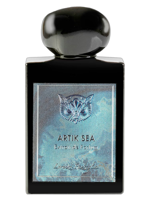 Artik Sea by Lorenzo Pazzaglia