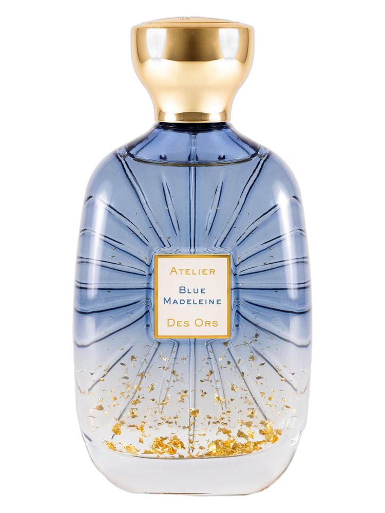 BLUE MADELEINE