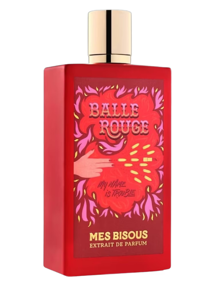 BALLE ROUGE