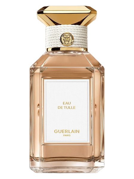 GUERLAIN EAU DE TULLE オーデパルファン 100ml Eau De Tulle by Guerlain | Oriental Floral Fragrance Decant – The