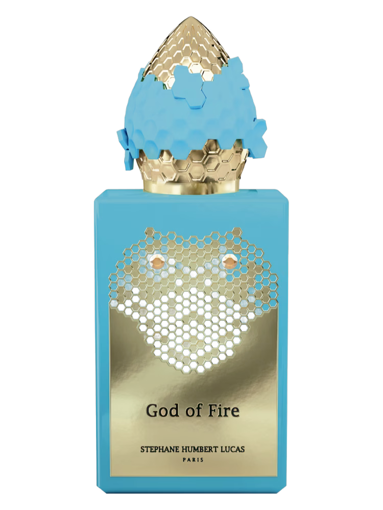 GOD OF FIRE