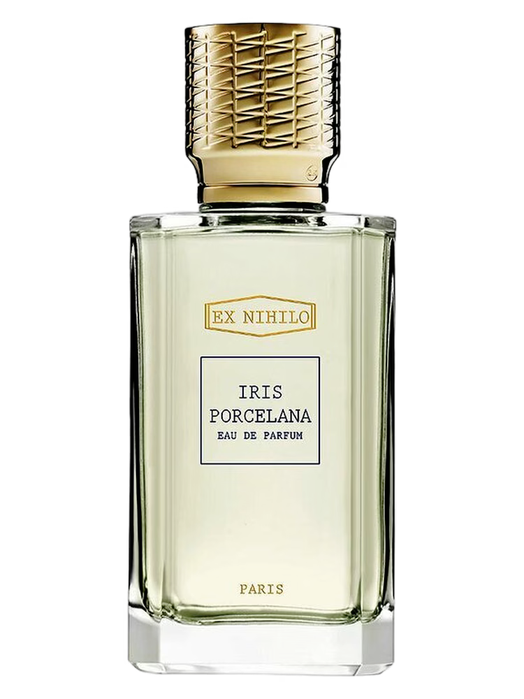 IRIS PORCELANA