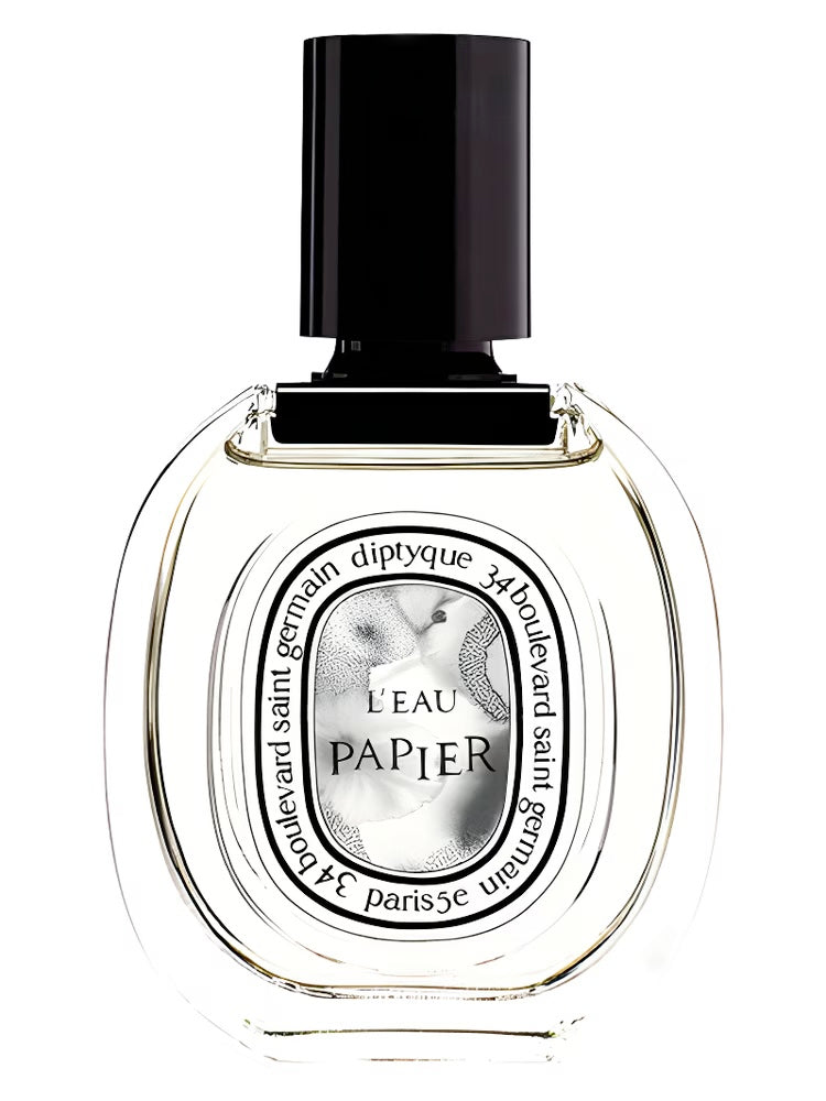 L'EAU PAPIER