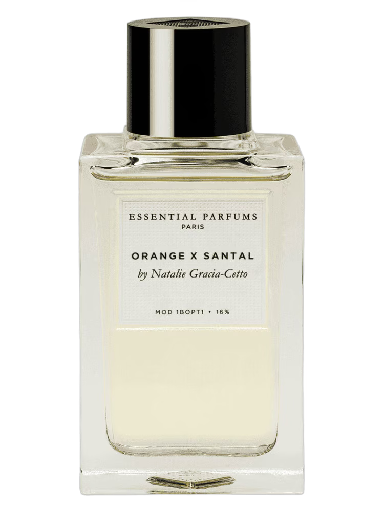 ORANGE X SANTAL