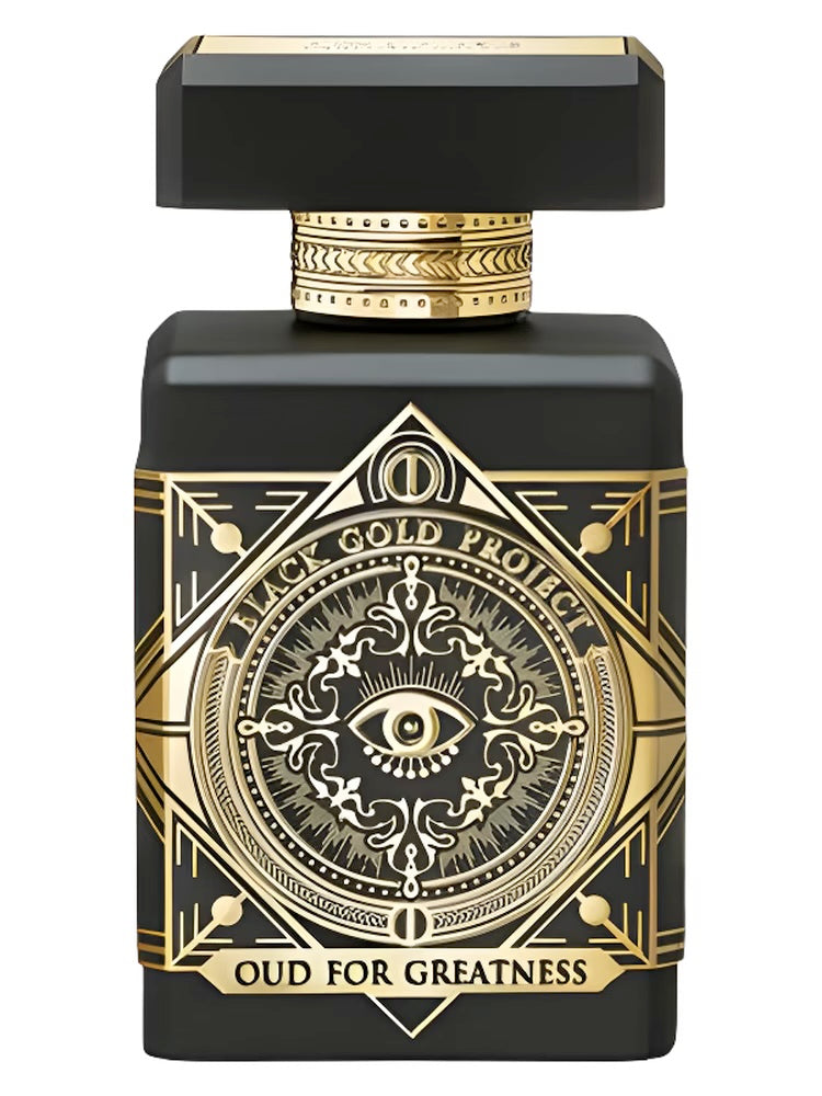 OUD FOR GREATNESS