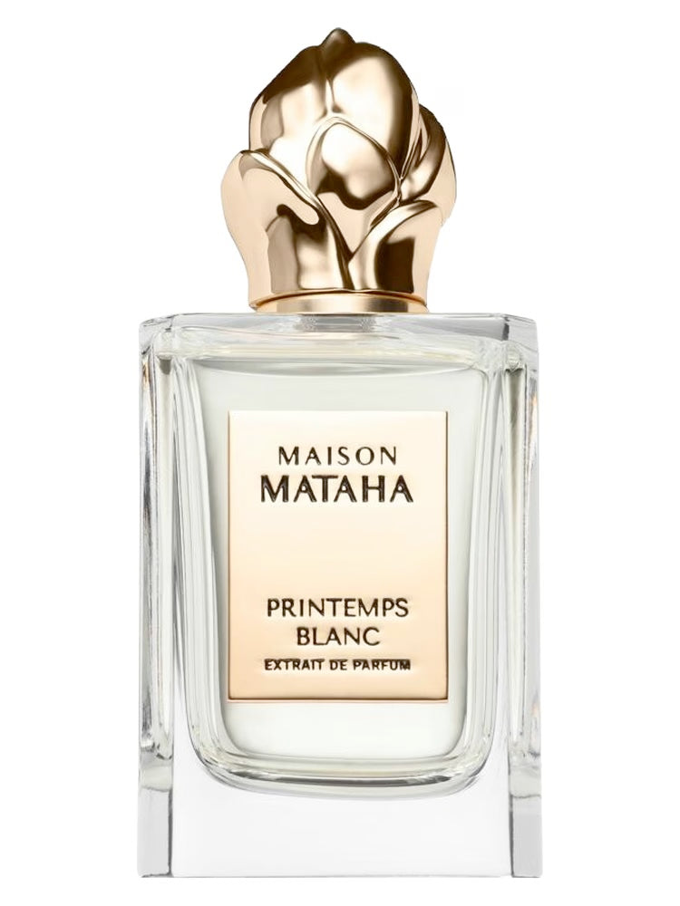 PRINTEMPS BLANC