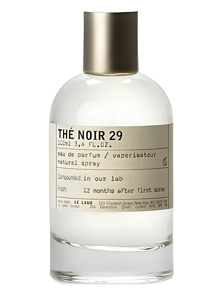 THé NOIR 29