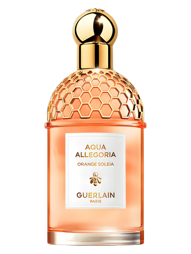 AQUA ALLEGORIA ORANGE SOLEIA