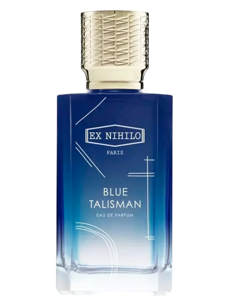 BLUE TALISMAN