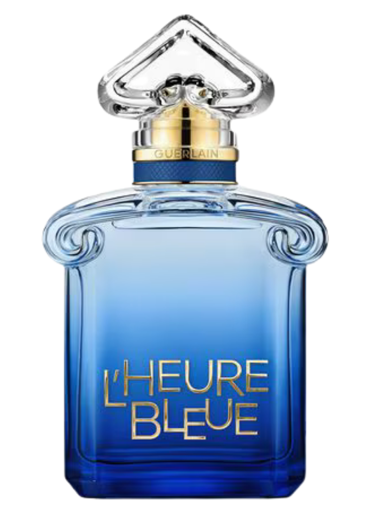 L'HEURE BLEUE