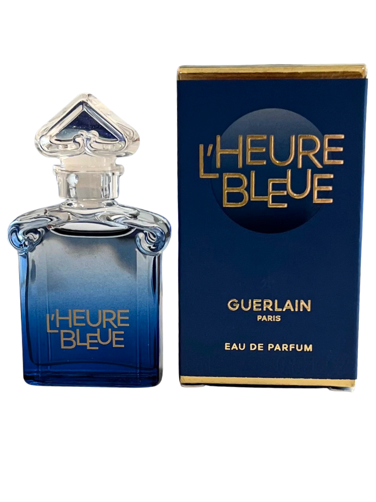 L'HEURE BLEUE
