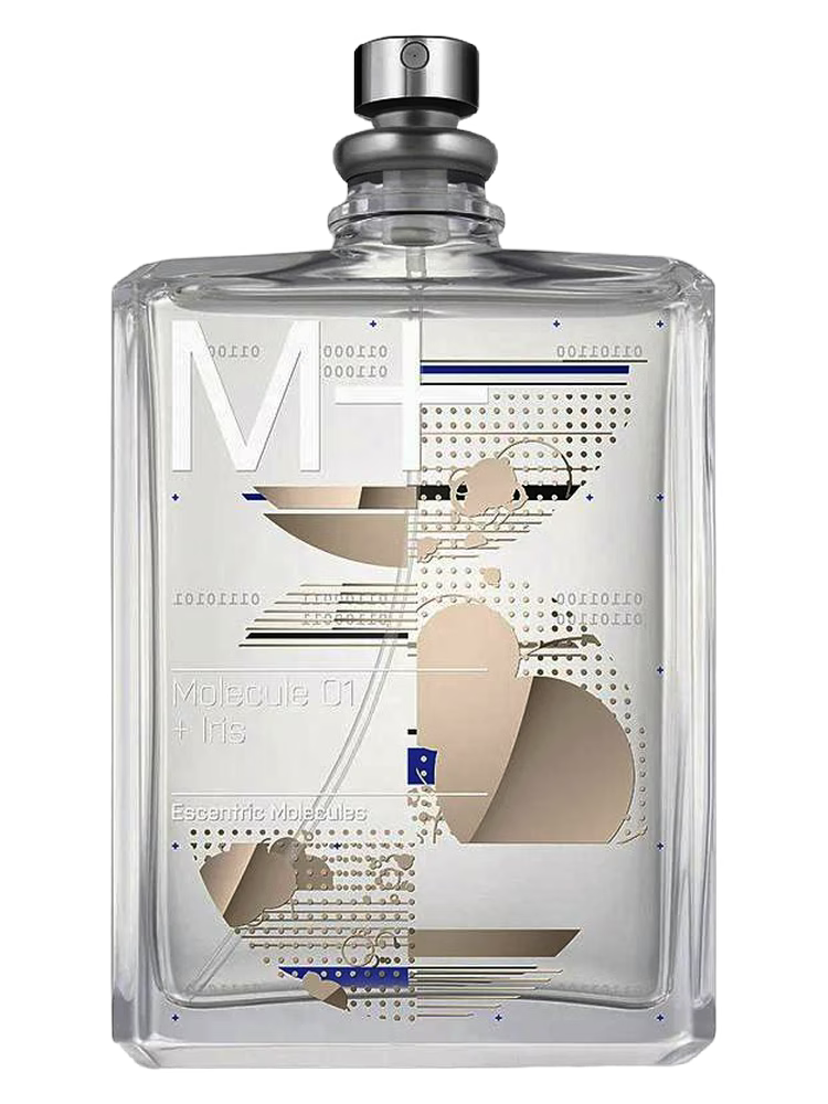 MOLECULE 01 + IRIS