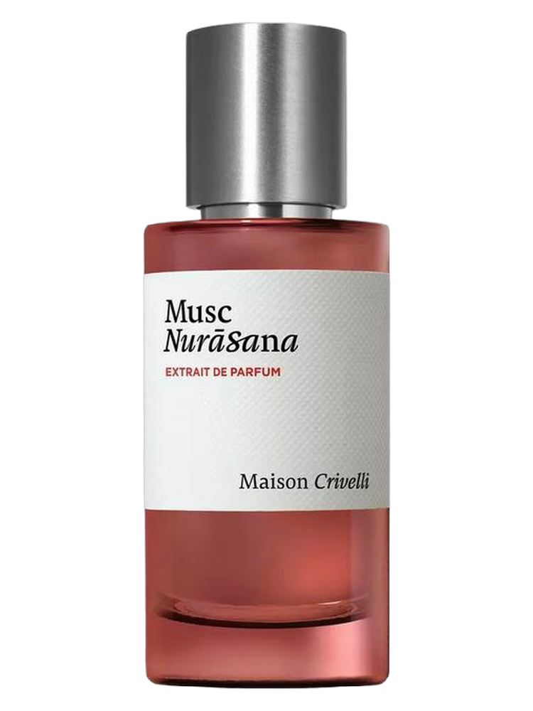 MUSC NURāSANA Extrait