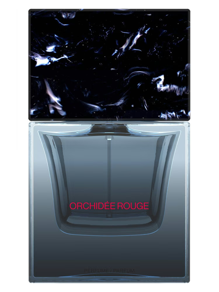 ORCHIDéE ROUGE EXTRAIT