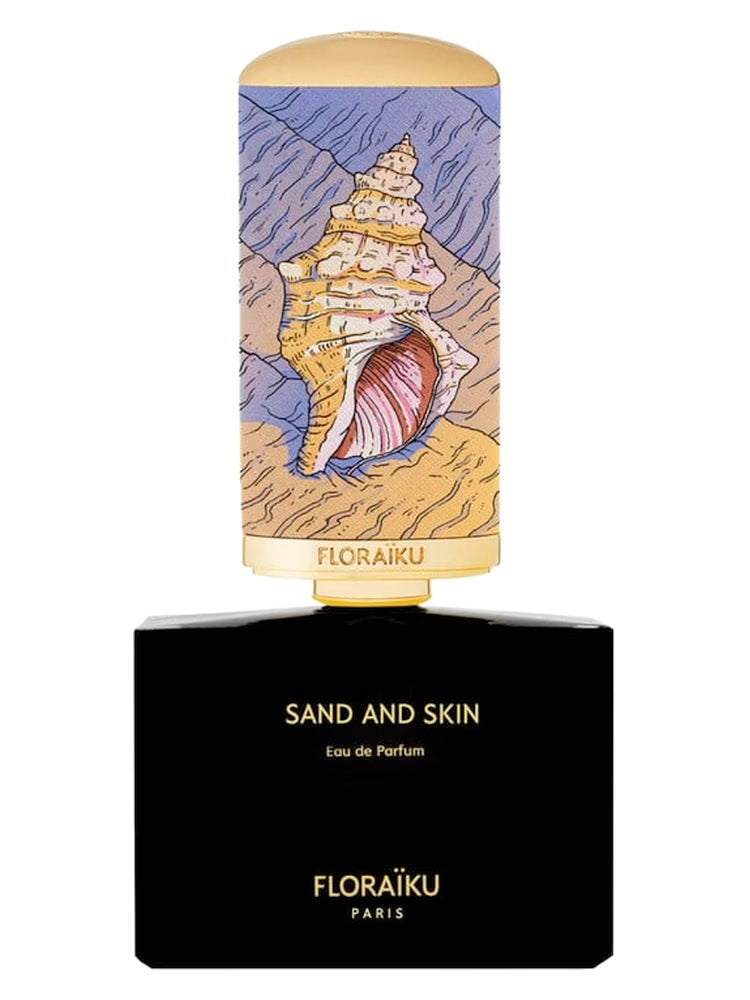 SAND & SKIN