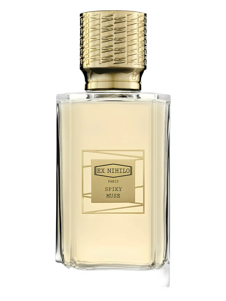 SPIKY MUSE