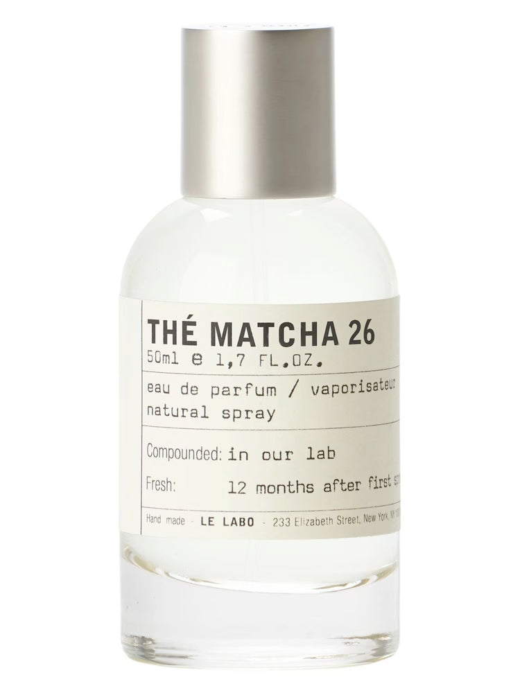 THé MATCHA 26