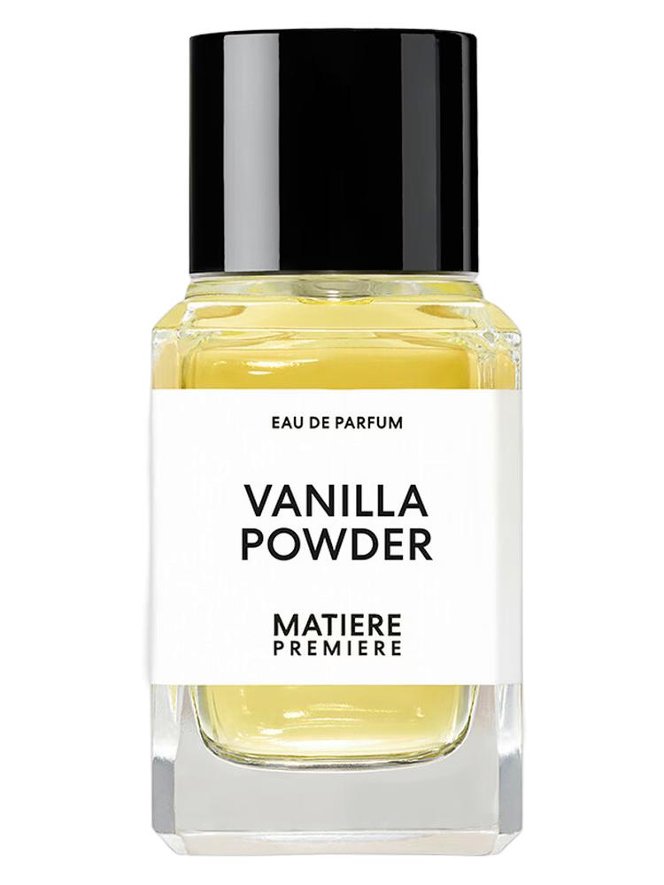 VANILLA POWDER